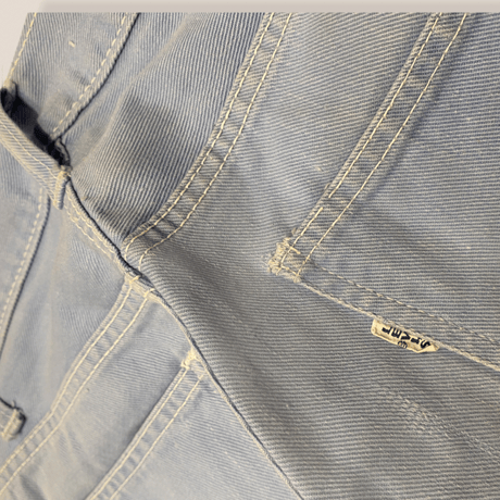 [USED] 60's  LEVIS BIG"E" カツラギ PANTS
