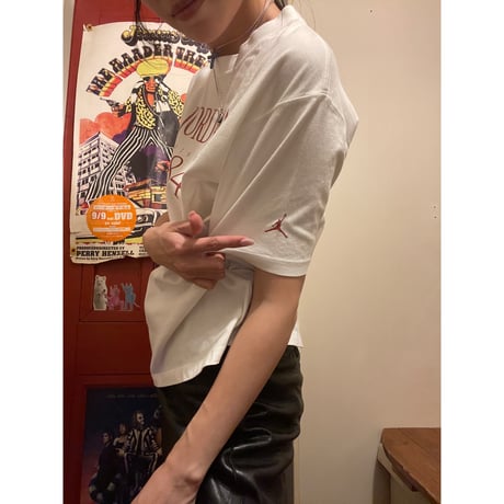 [USED] Simple "JORDAN" s/s Tee