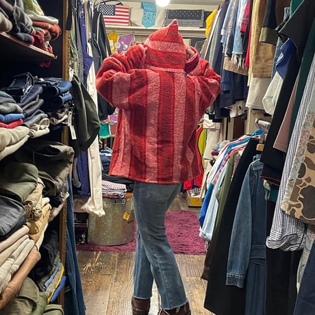 [GARDENworks]  Short丈  Mexican Parka