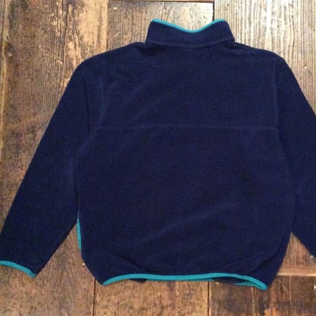 [USED] L.L. bean 筆記体ロゴ フリース