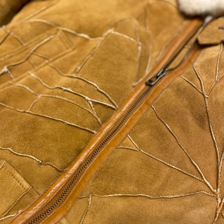[USED]  パッチワーク♡Sheepskin B-3🐏