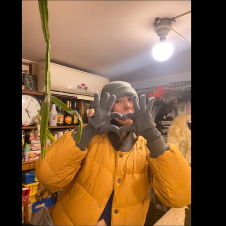 [SELECT] US ARMY Repro WOOL　グローブ