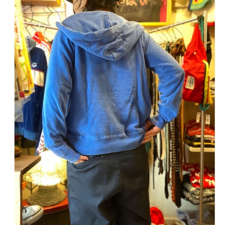 [USED]  "Good on" ピグメントダイ ZIP PARKA