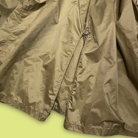 [USED] 60's vintage US ARMY レインコート