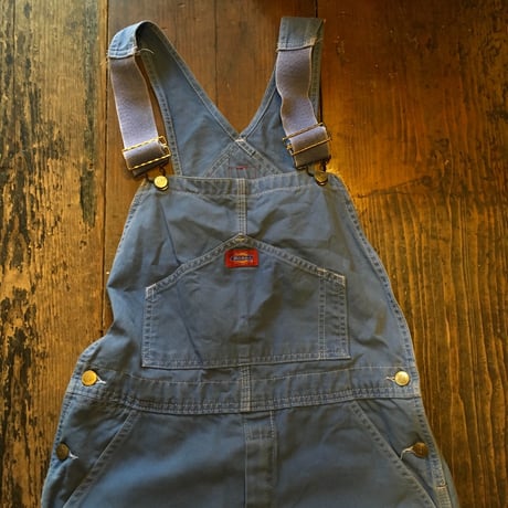 [USED]  Dickies  COLOR  オーバーオール