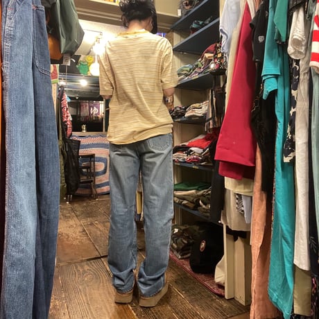 [USED] Levis 701 (復刻JAPANmade)