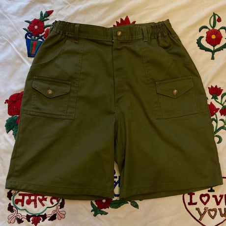 [USED]  BOY SCOUTS shorts