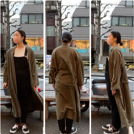 [USED] LONG ネルガウン