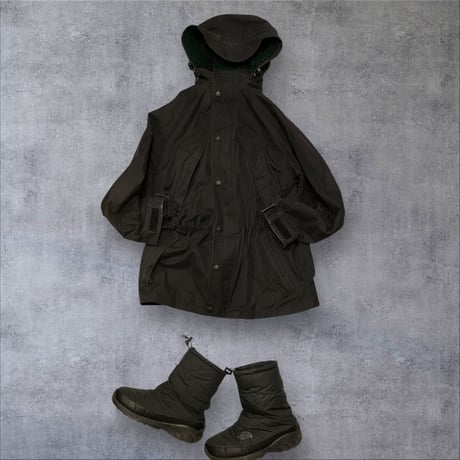 [USED] Eddie Bauer マウンテン コート