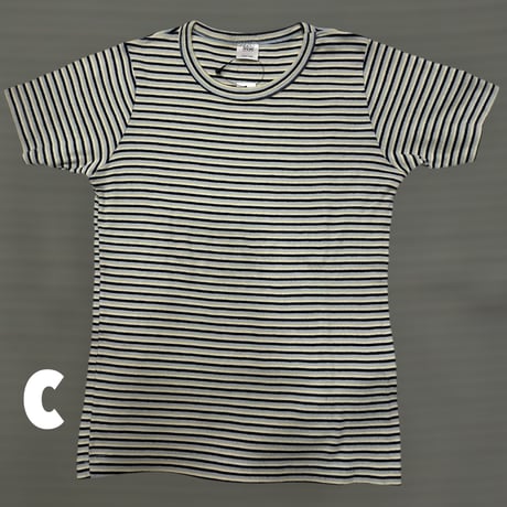 [USED]lady's mini tee ハデハデシリーズ🍊