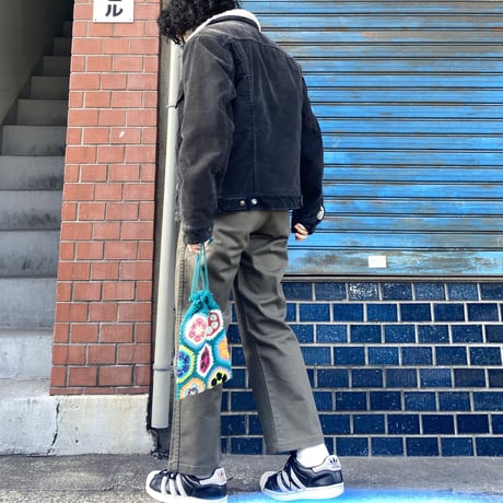 [USED] 80's Levis♡コーデュロイ ボアJKT