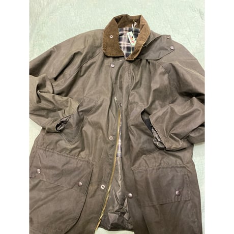 [USED] オイルド JKT made in ENGLAND.
