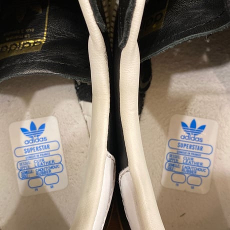 [USED] adidas SUPERSTAR 80's