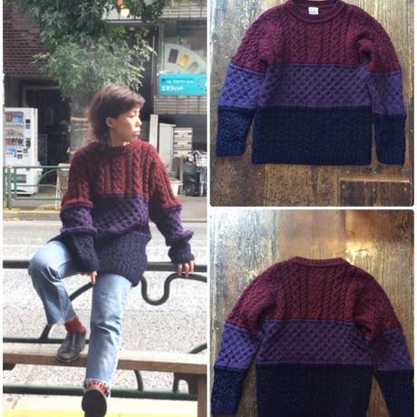 [USED] John Mollyニット