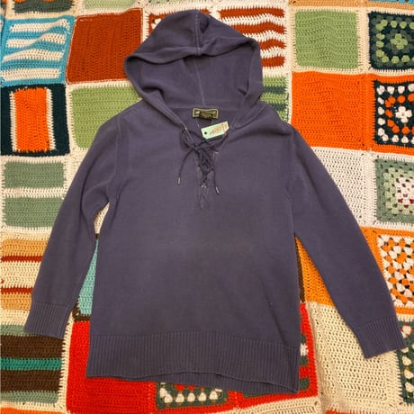 ［USED］Eddie Bauer 七分丈Tee♡