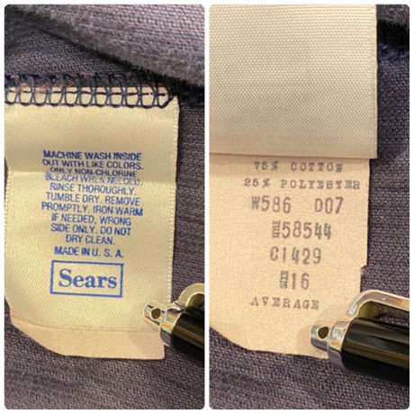 [USED] OLD Sears コーデュロイPANTS！