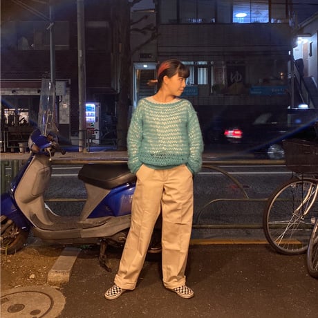 ［USED］あみあみKNIT〜♡