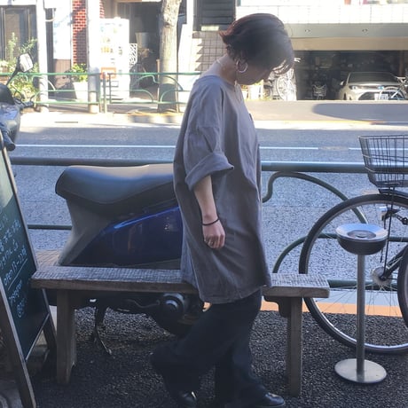[USED] Carhartt  BIG ポケットTee