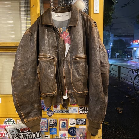 [USED] schott LEATHER JKT