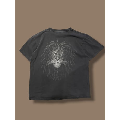 [USED] ドレッド ライオン Tee