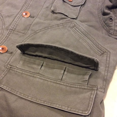 [USED] Ralph Lauren ハンティングJKT