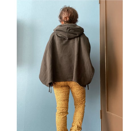 [USED] FACETASM 変型PARKA