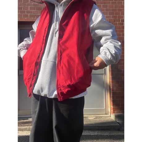 [USED] CHAPS フリースベスト