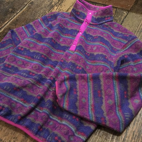 [USED] L.L.Bean あったかフリース