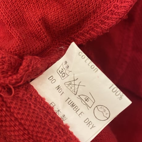 [USED] TWC RED ワンピース ❣️