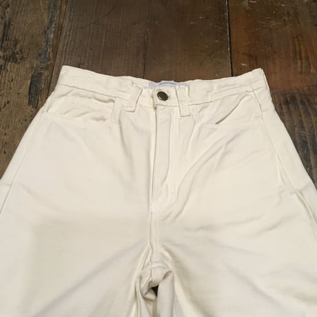 [USED]  American Apparel COTTON フレアパンツ