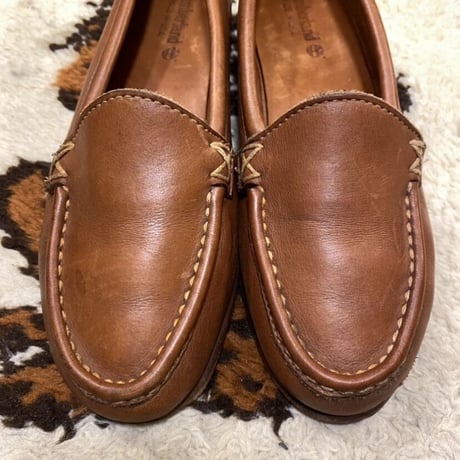 [USED] Timberland🪴ローファー