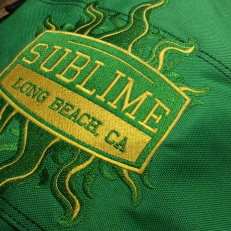 [USED] SUBLIME リュック DEADSTOCK!!