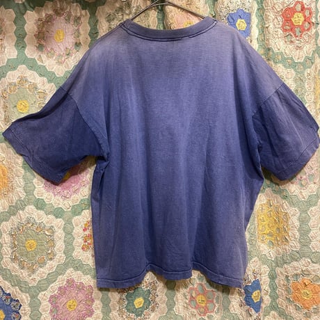 [USED] vintage 萬里長城 SOUVENIR  Tee