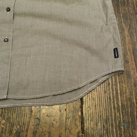 [USED] ギンガムチェックシャツ