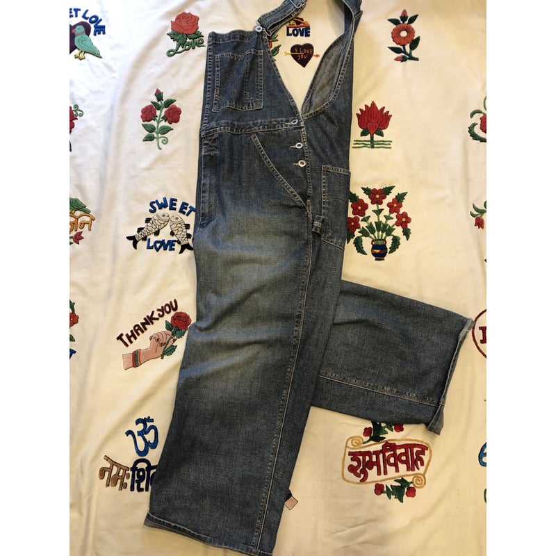 USED] Levis SILVER TAB オーバーオールぶかぶかサイズ | garden730
