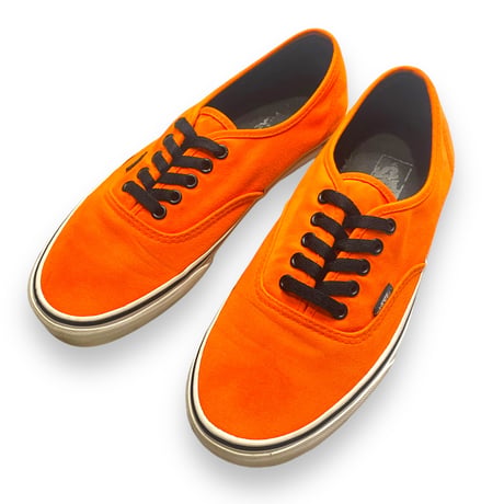 [USED] VANS "AUTHENTIC" （us10）