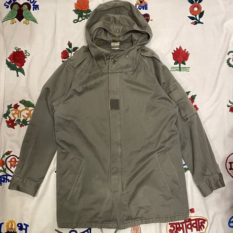 [USED] FRENCH ARMY F2 COAT！