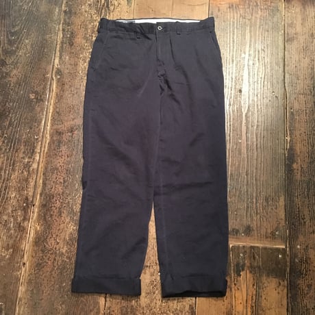 [USED] Ralph Lauren シンプル COTTON PANTS