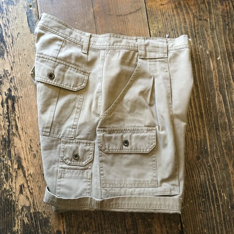 [USED] Eddie Bauer COTTON shorts