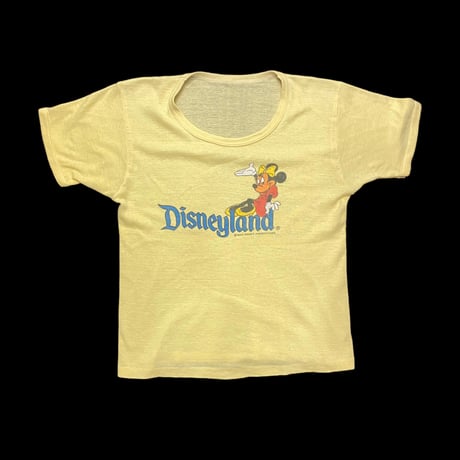 [USED] MickeyニットTee🤍