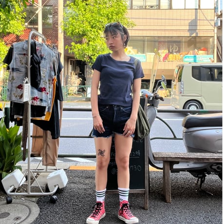 [SELECT] Lady’s 無地Tee