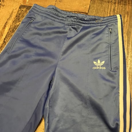 [USED] adidas ジャージパンツ made in U.S.A.