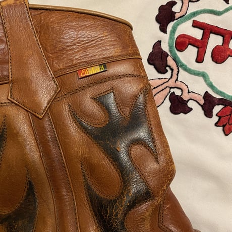 [USED] vintage♡ウエスタンブーツ