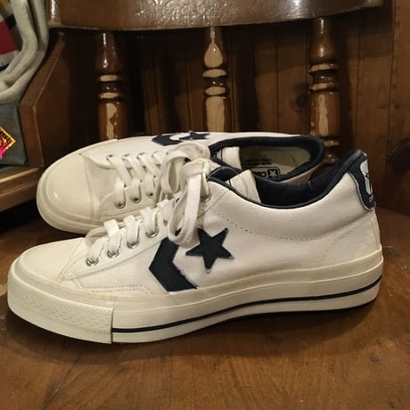 [DEADSTOCK]  80~90's CONVERSE  プロスター キャンバス Lo