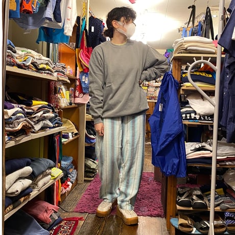 [USED] VINTAGE♡パジャマPANTS