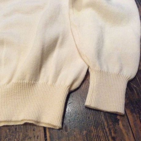 [USED] Ralph Lauren 襟付きセーター