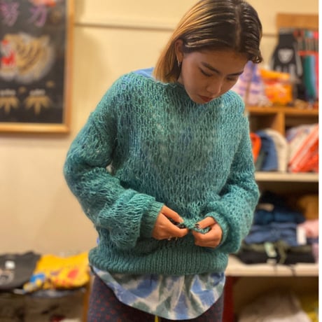 ［USED］あみあみKNIT〜♡