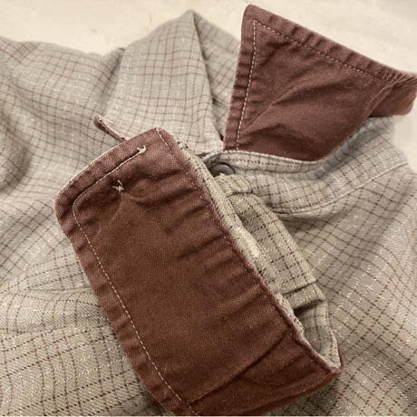 [USED] patagonia ORGANIC COTTON シャツ