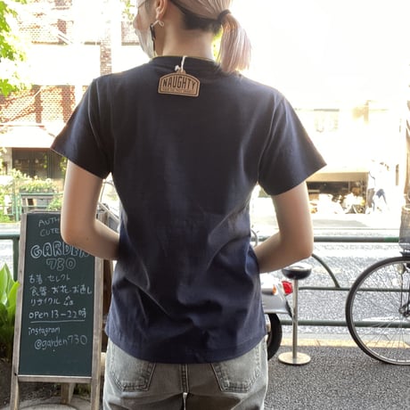[Naughty] SCHOOL SUCKS S/S Tee  -for kids -