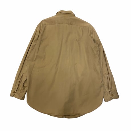 [USED] vintage CHINO SHIRTS